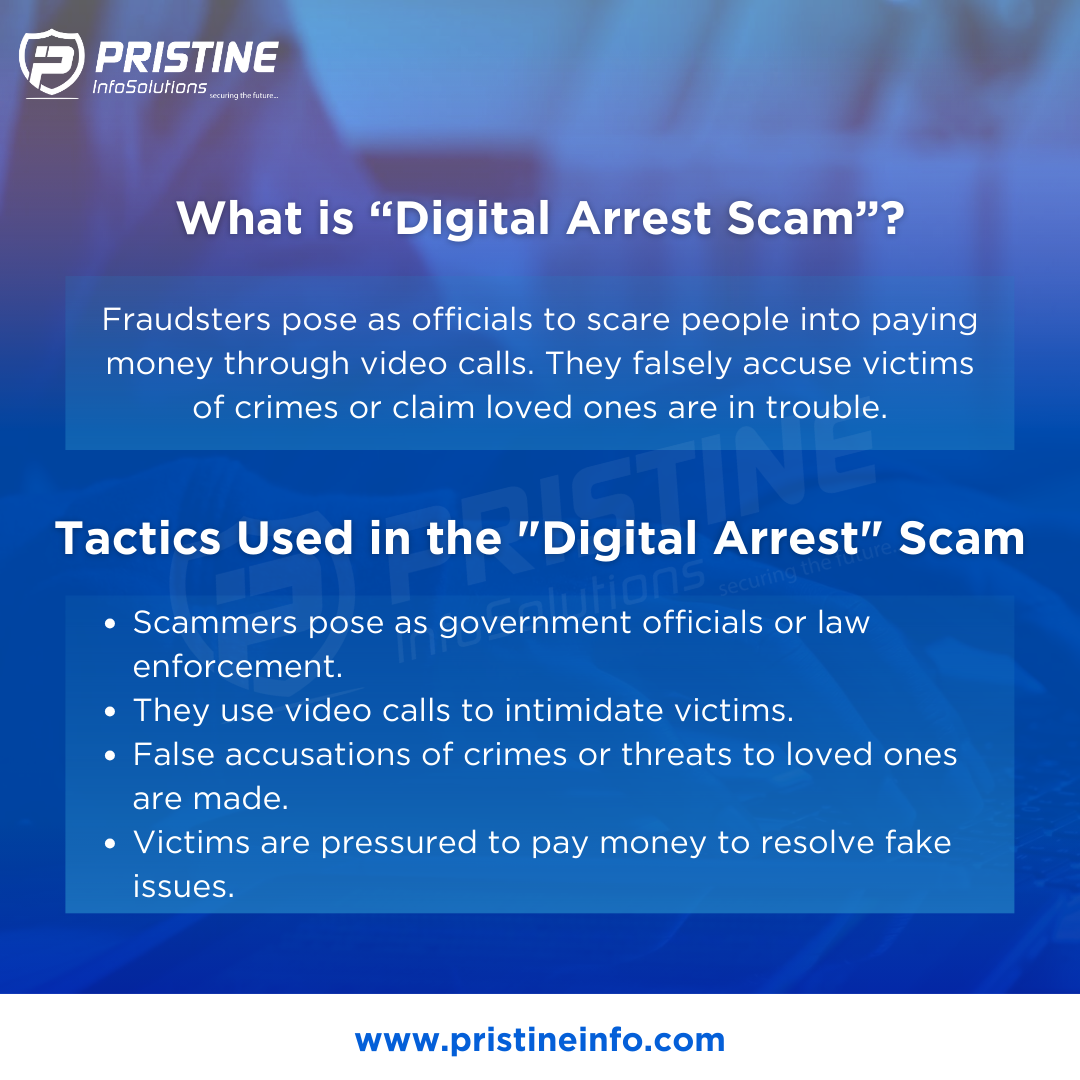 Digital Arrest Scam! 2